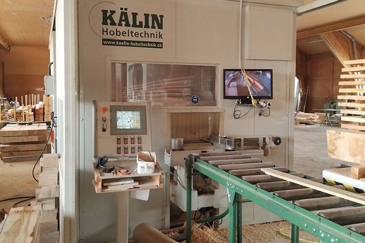 2. Fabrication en atelier