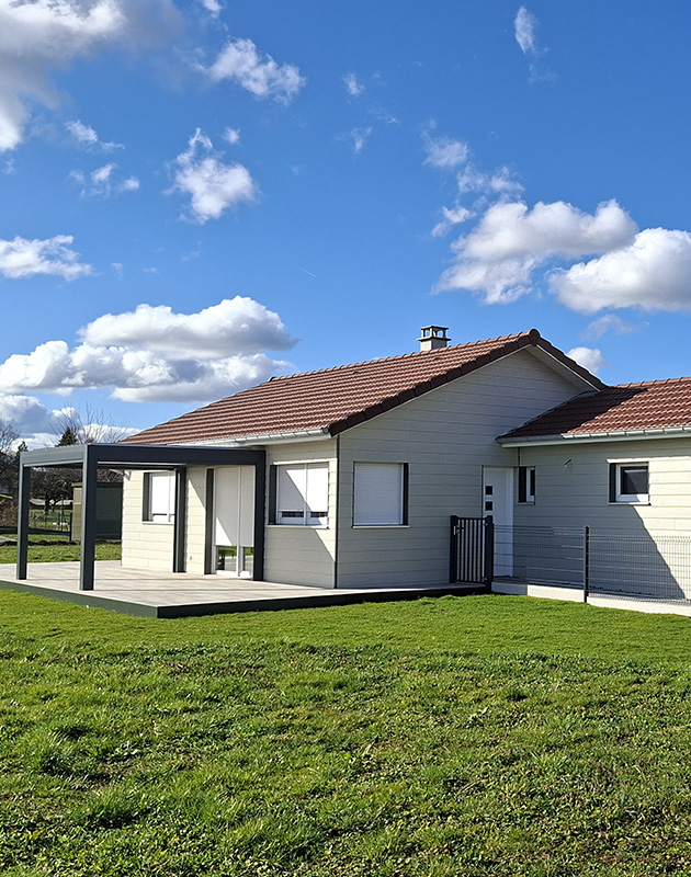 Avantage d'une maison ossature bois
