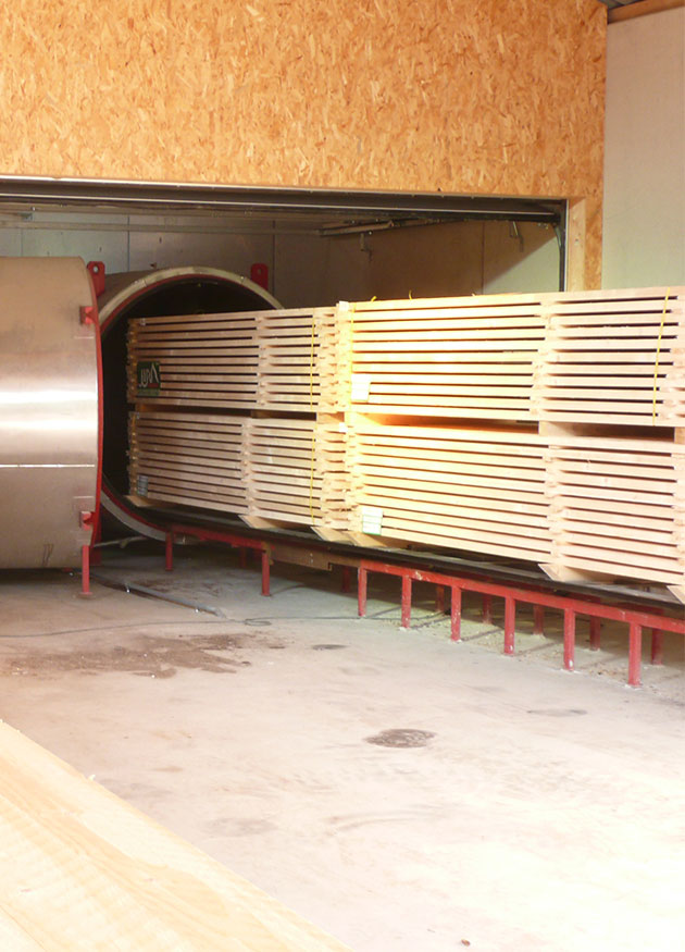 Avantage d'une maison ossature bois