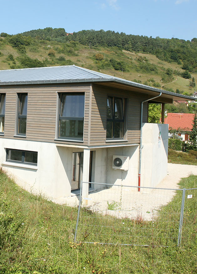 Pourquoi construire une maison ossature bois